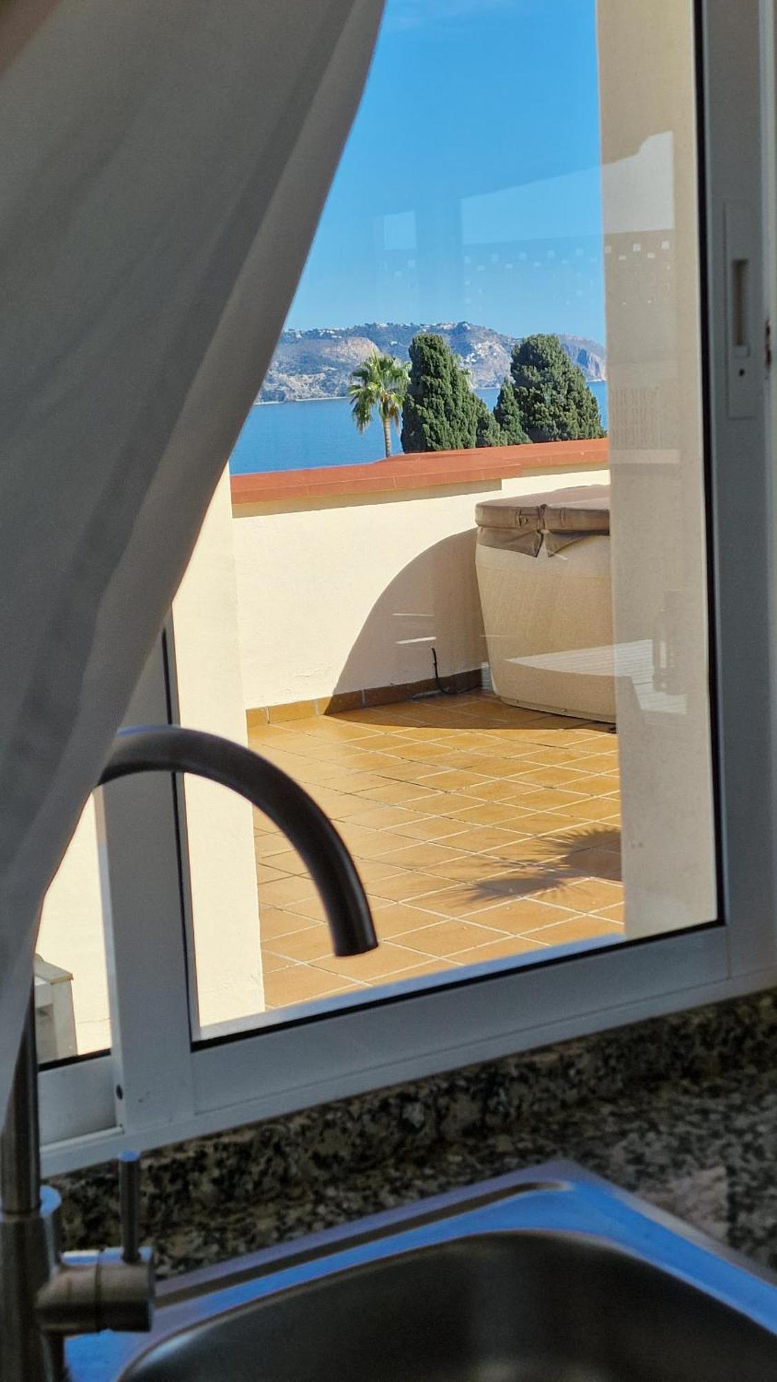 Apartamentos Latin ネルハ エクステリア 写真