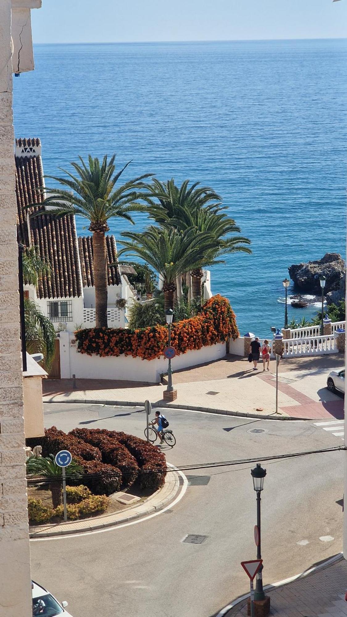 Apartamentos Latin ネルハ エクステリア 写真