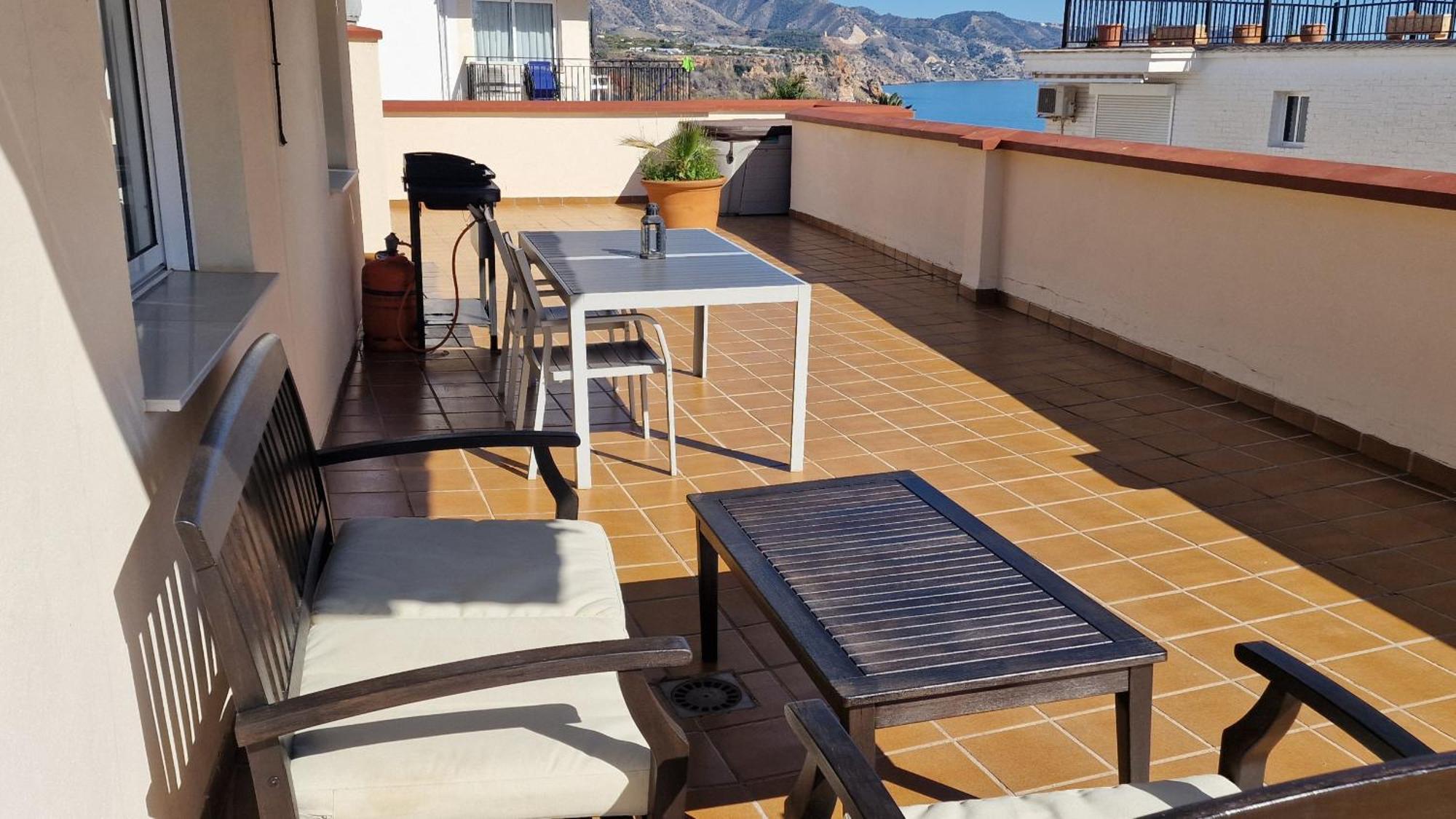 Apartamentos Latin ネルハ エクステリア 写真