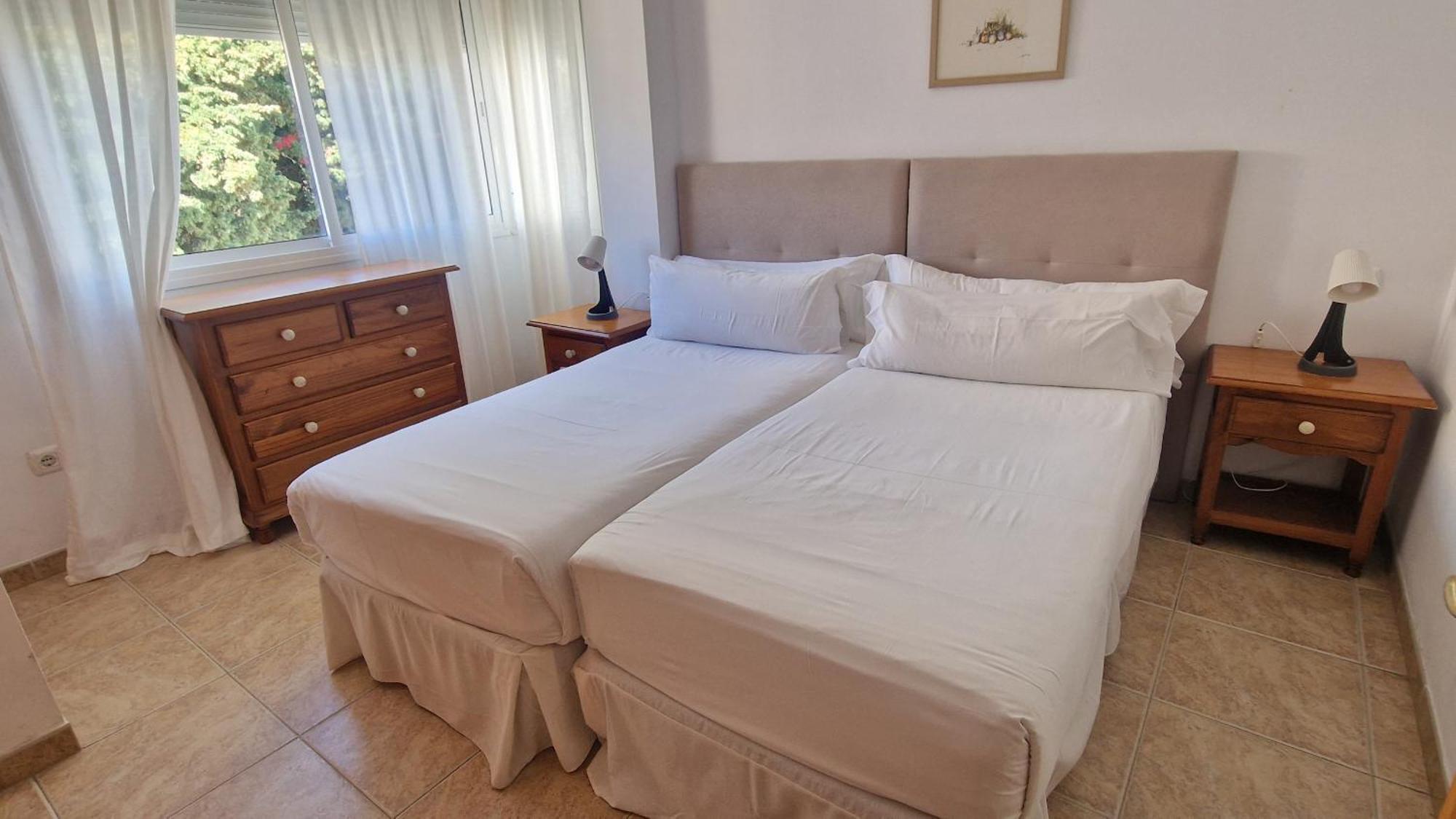 Apartamentos Latin ネルハ エクステリア 写真