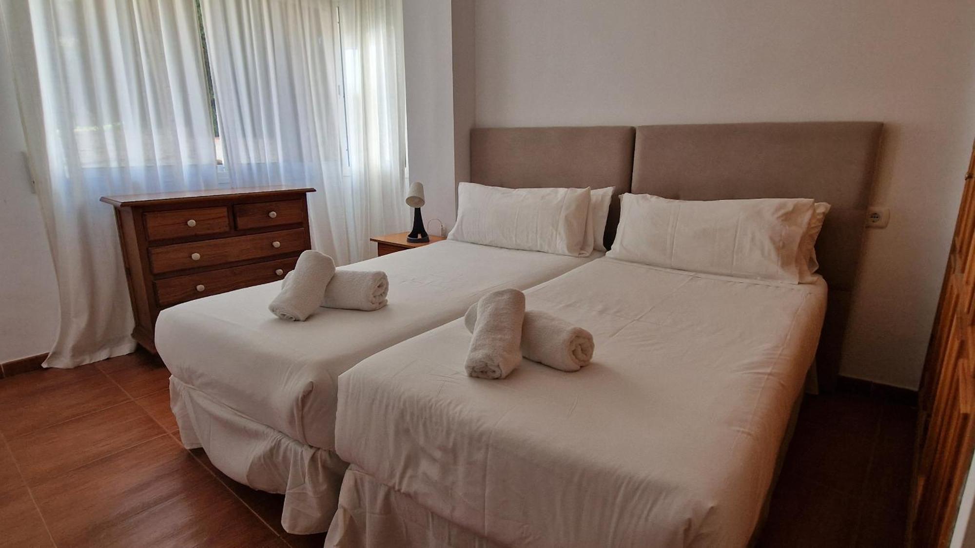 Apartamentos Latin ネルハ エクステリア 写真