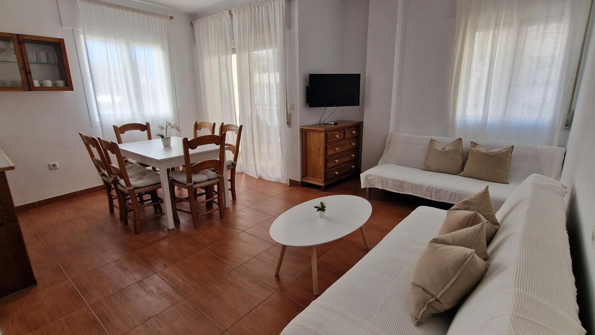 Apartamentos Latin ネルハ エクステリア 写真