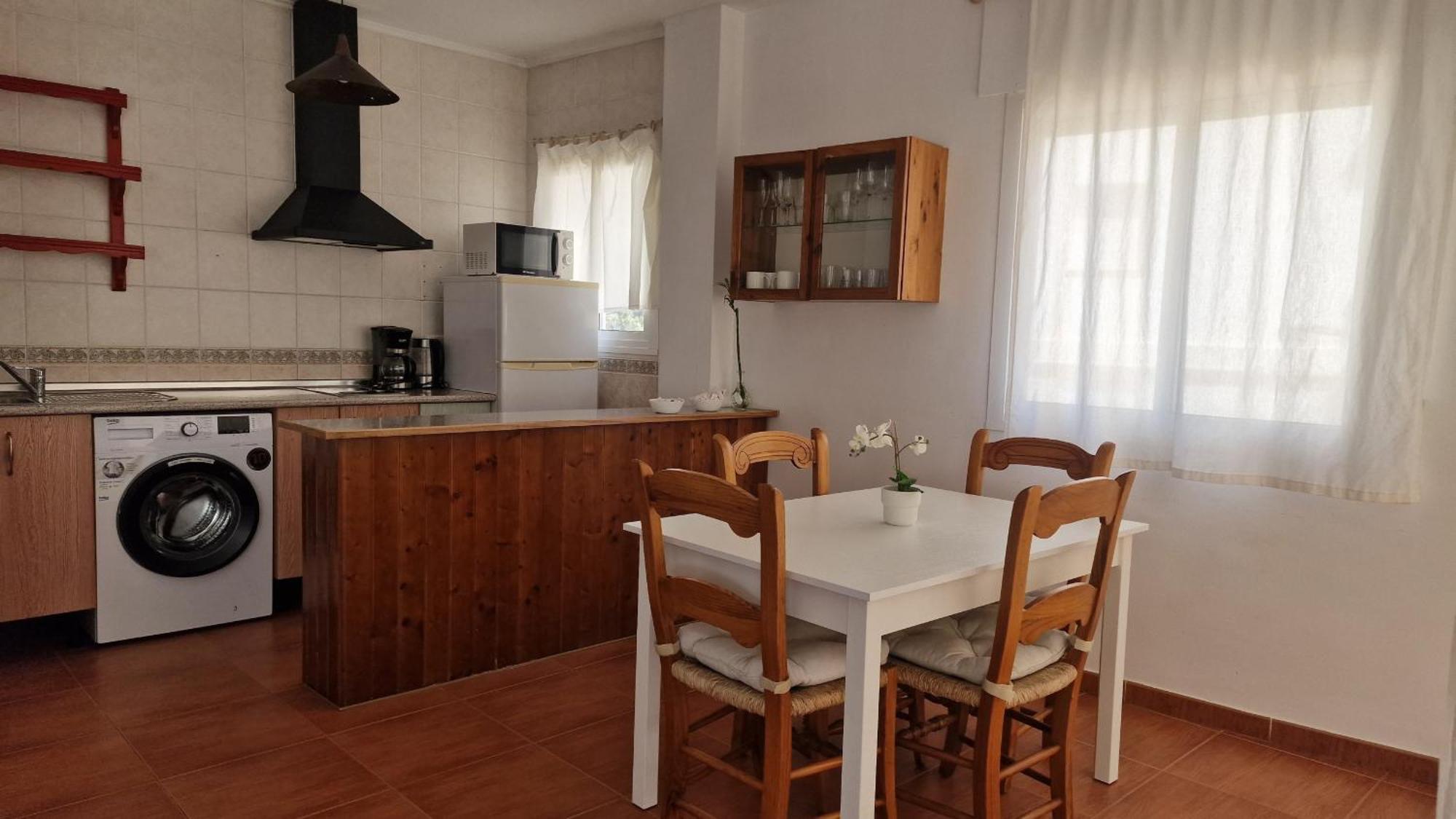 Apartamentos Latin ネルハ エクステリア 写真