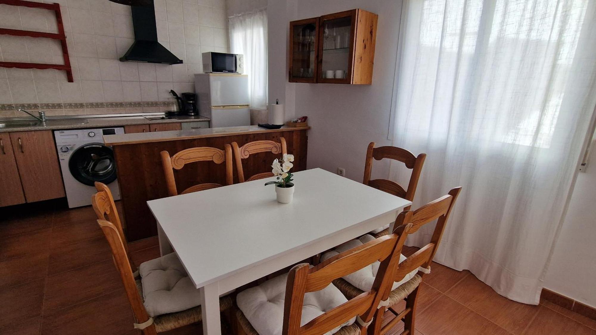 Apartamentos Latin ネルハ エクステリア 写真