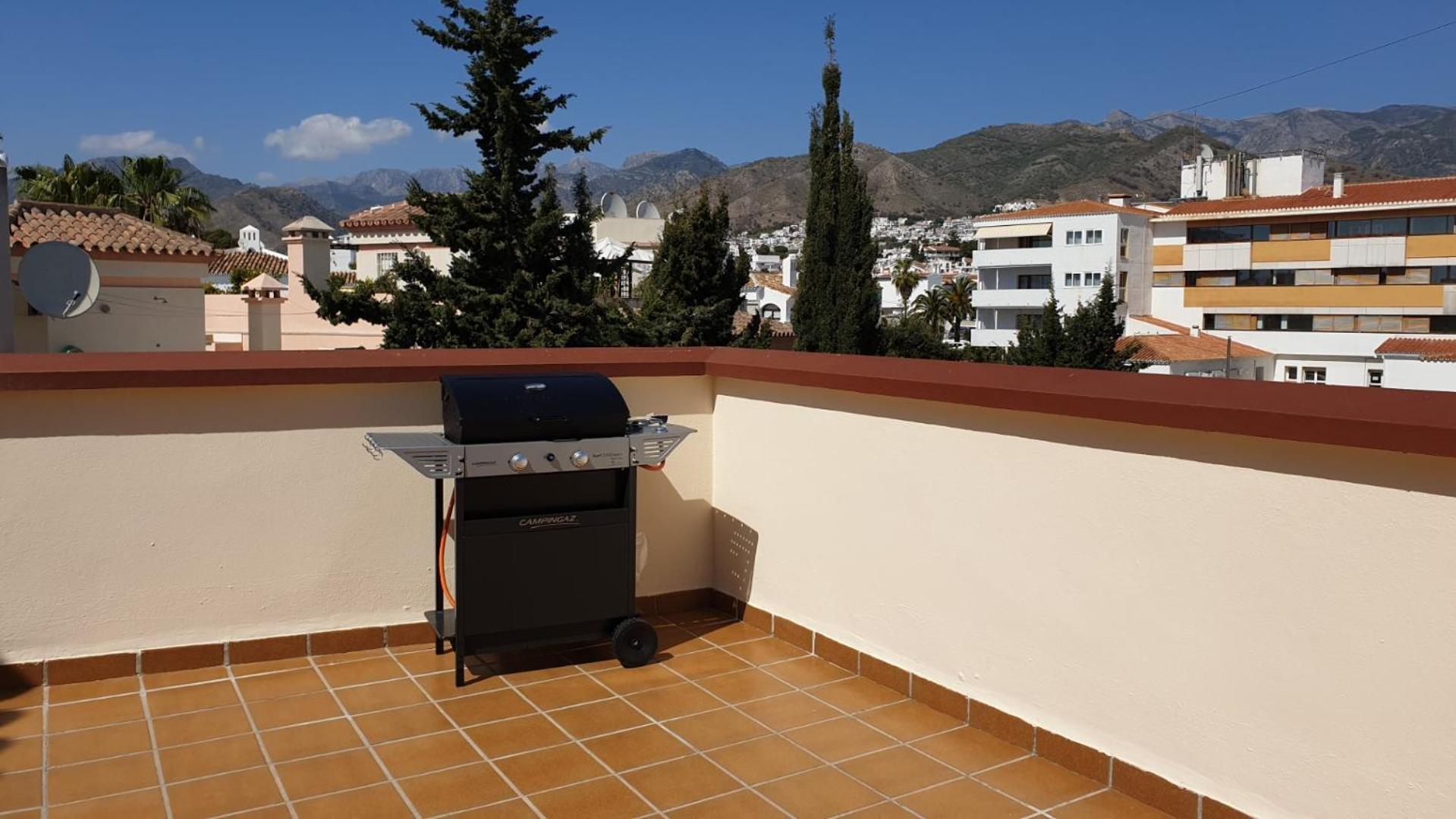 Apartamentos Latin ネルハ エクステリア 写真