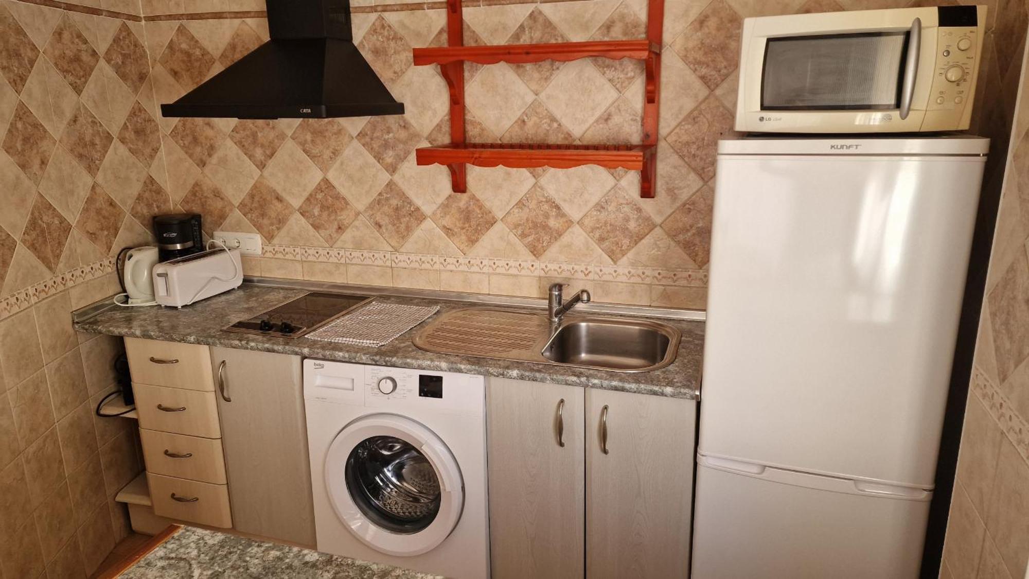 Apartamentos Latin ネルハ エクステリア 写真