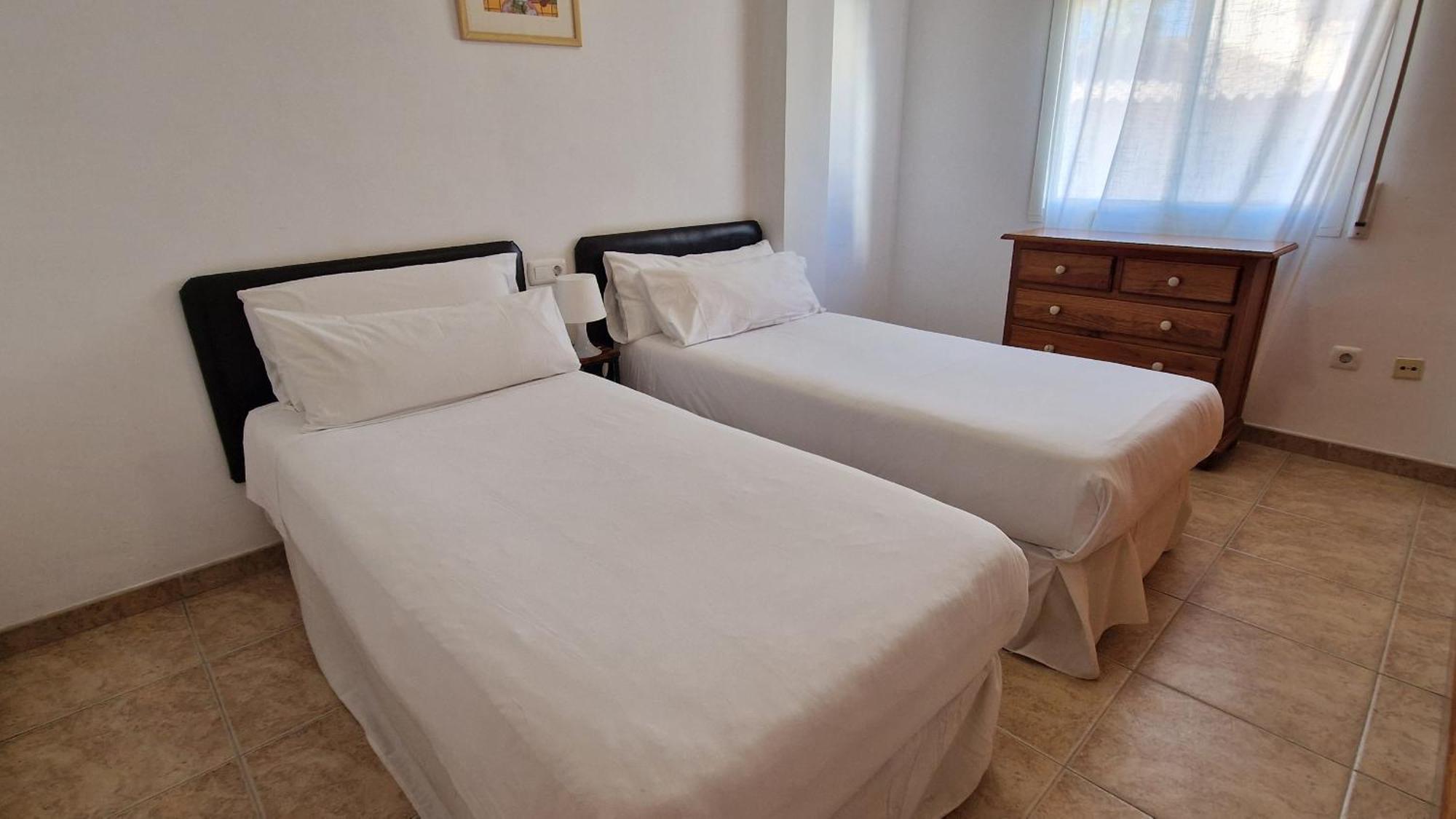 Apartamentos Latin ネルハ エクステリア 写真