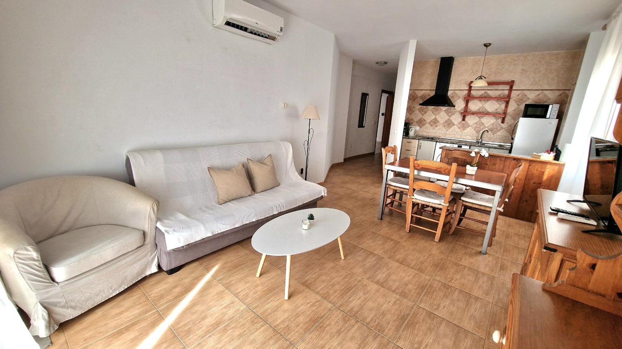 Apartamentos Latin ネルハ エクステリア 写真