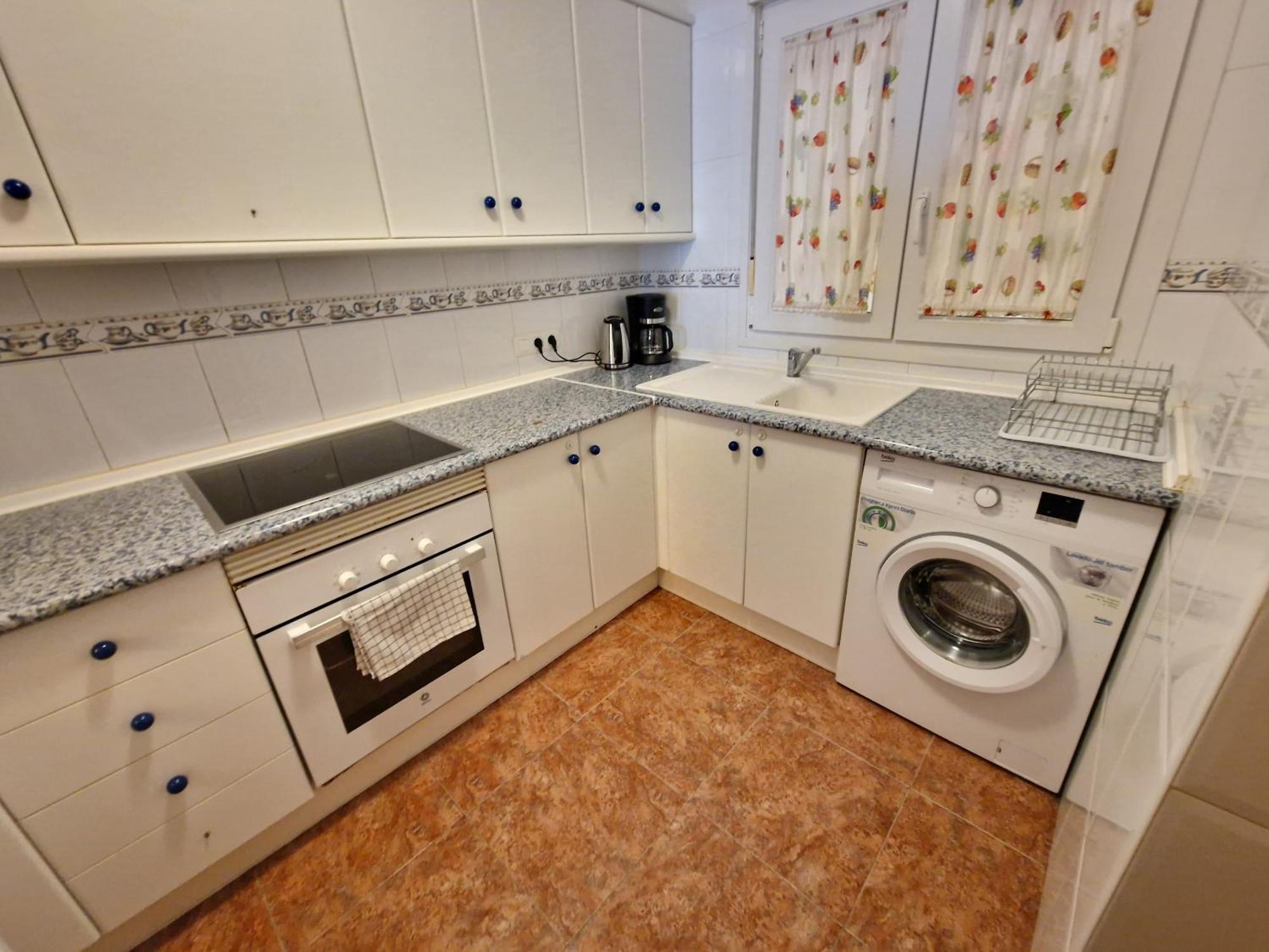 Apartamentos Latin ネルハ エクステリア 写真