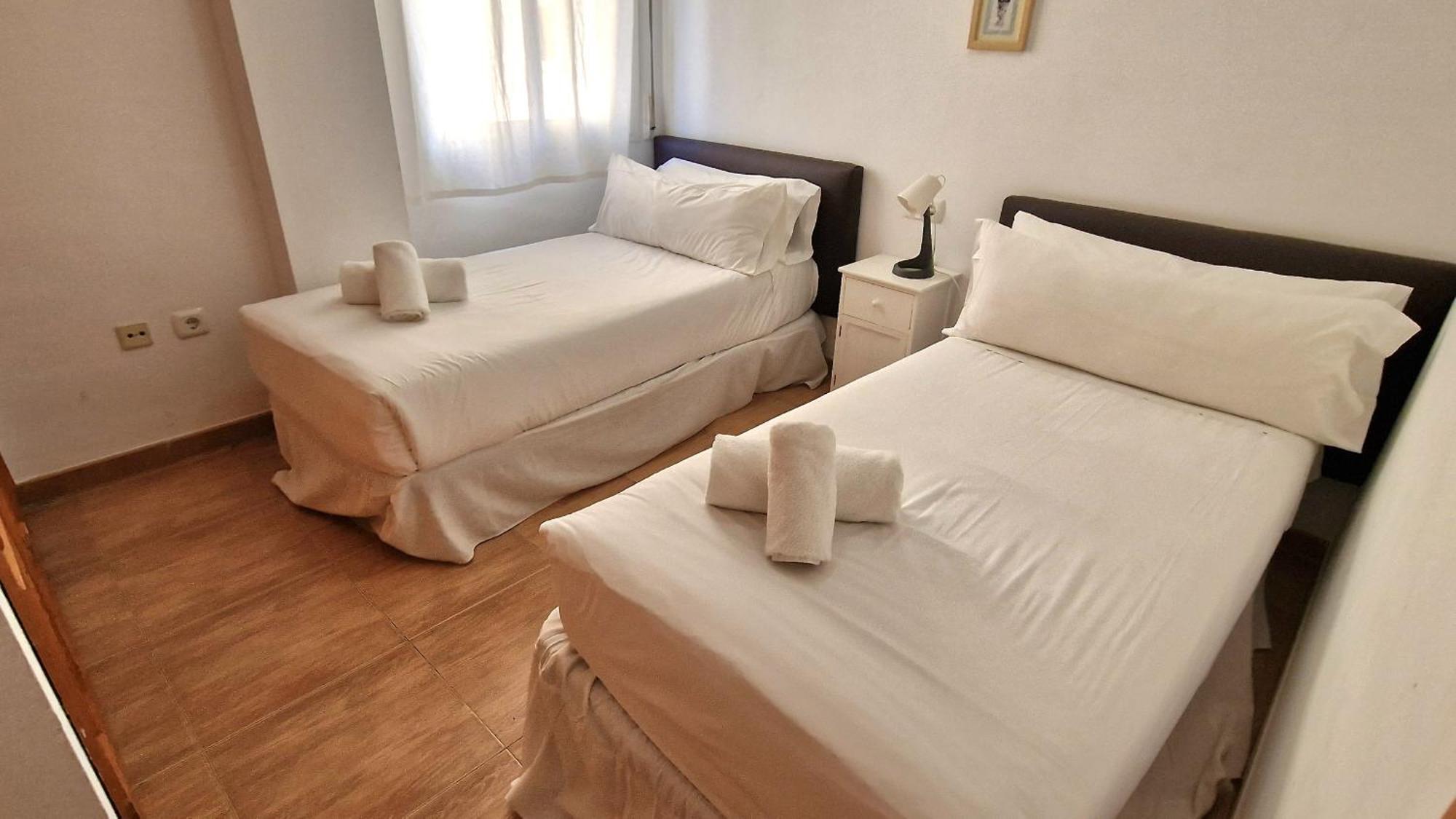 Apartamentos Latin ネルハ エクステリア 写真