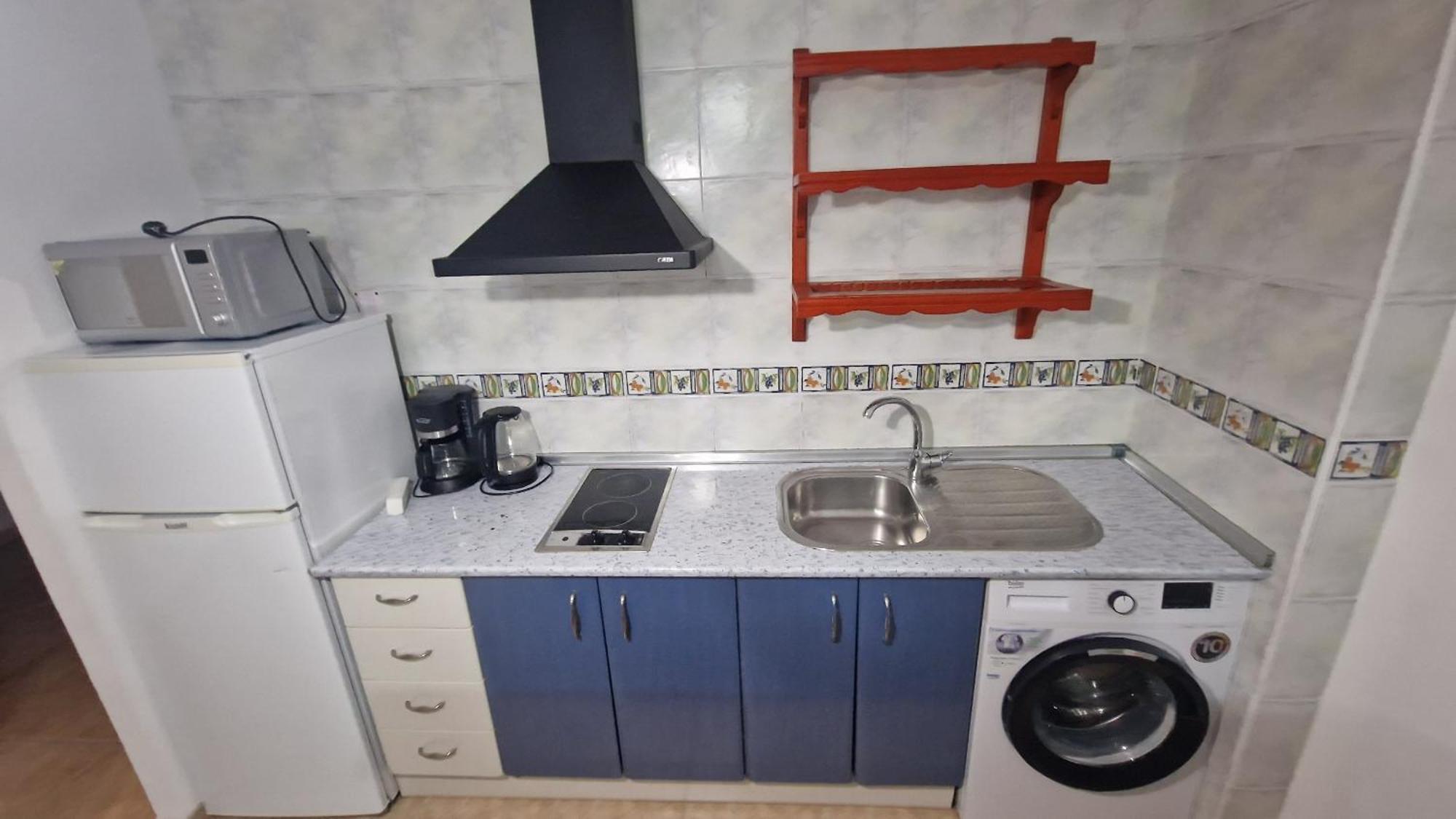 Apartamentos Latin ネルハ エクステリア 写真