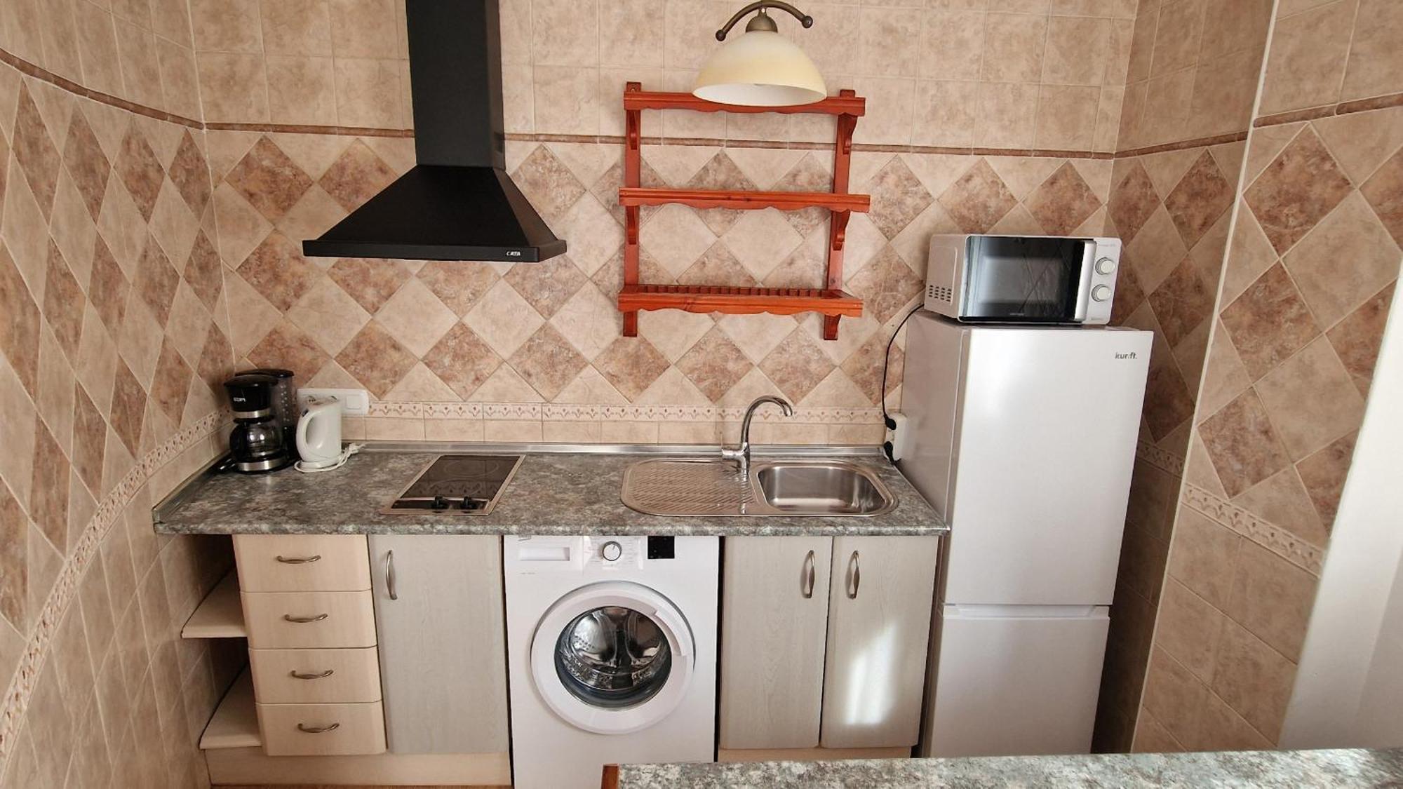 Apartamentos Latin ネルハ エクステリア 写真