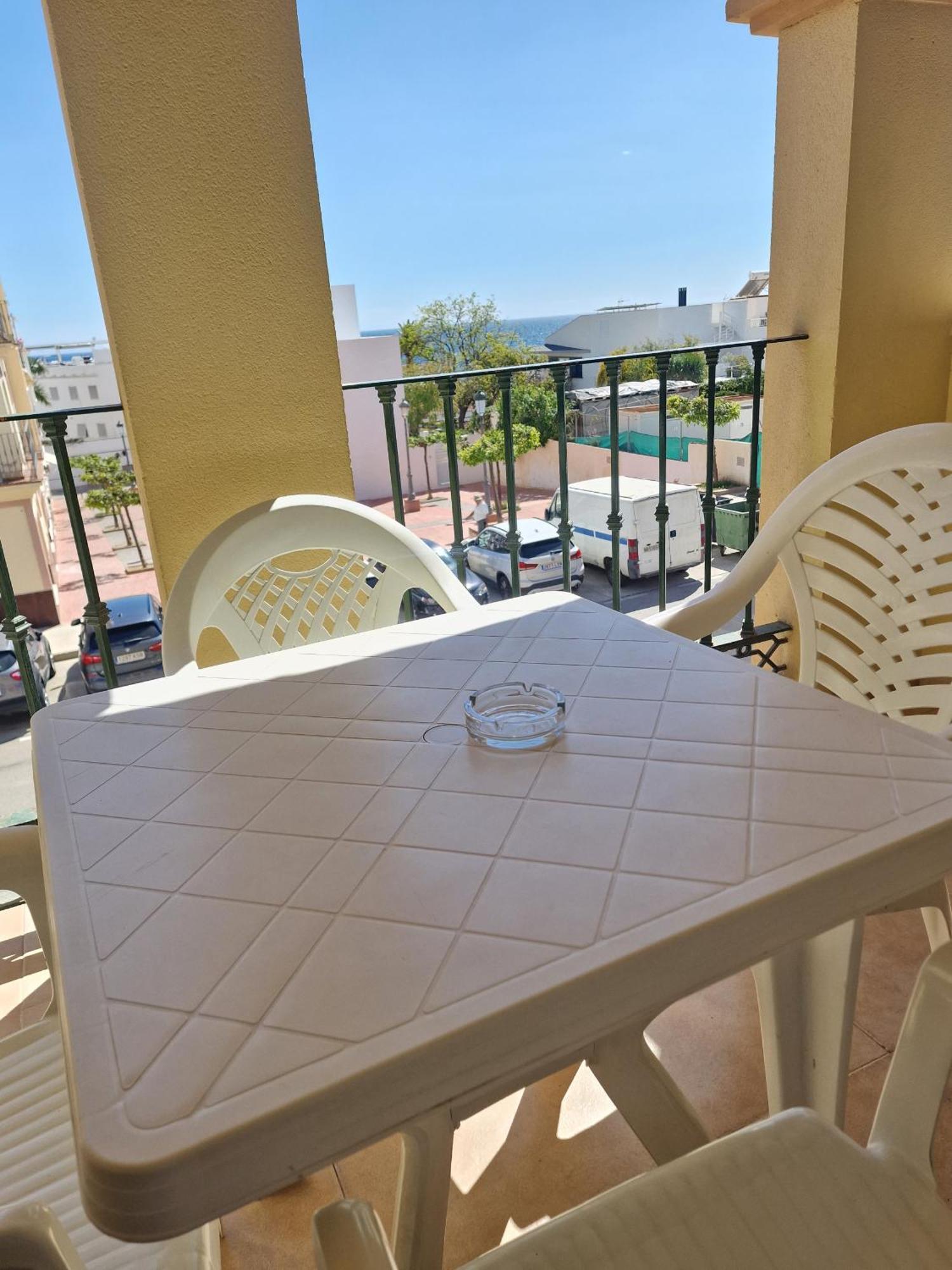 Apartamentos Latin ネルハ エクステリア 写真
