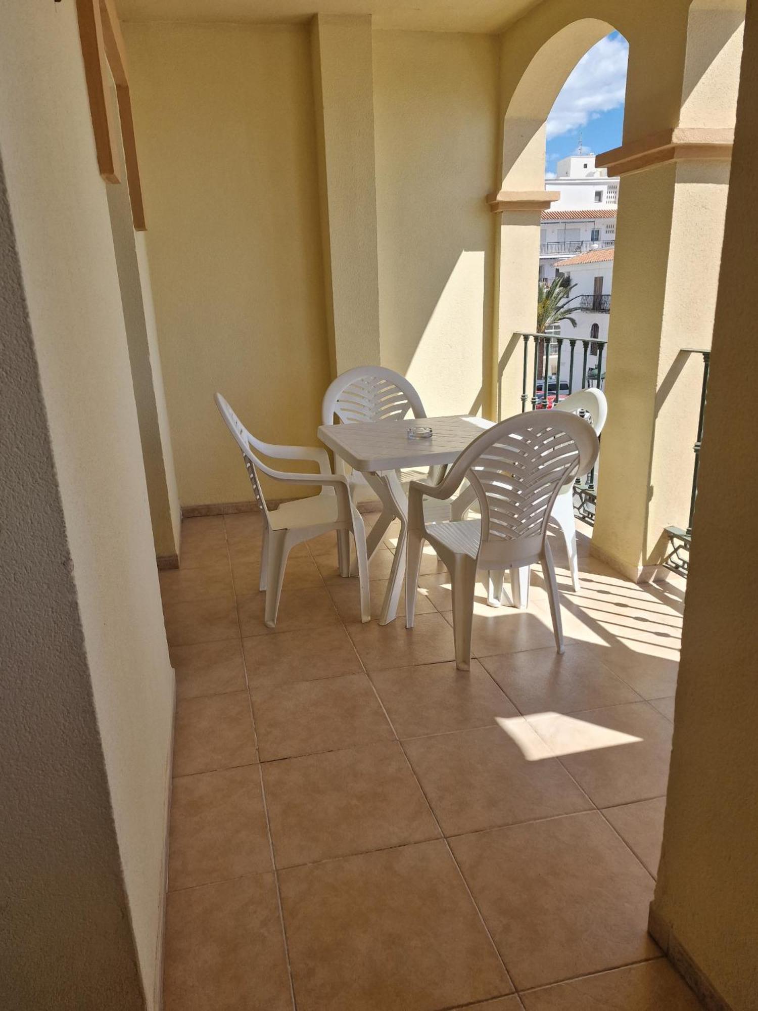 Apartamentos Latin ネルハ エクステリア 写真