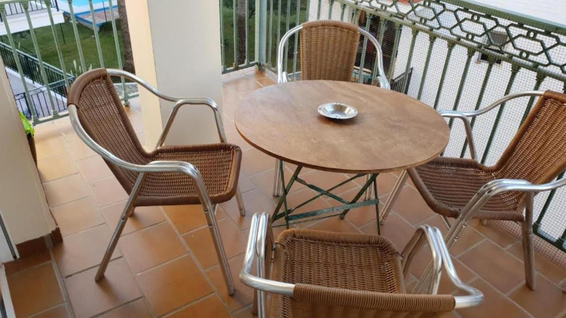 Apartamentos Latin ネルハ エクステリア 写真