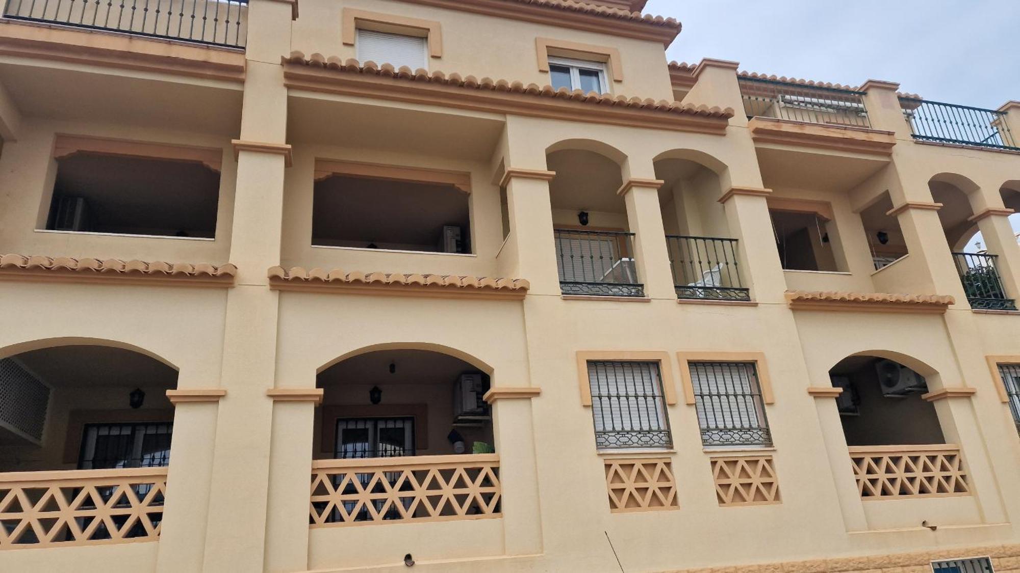 Apartamentos Latin ネルハ エクステリア 写真
